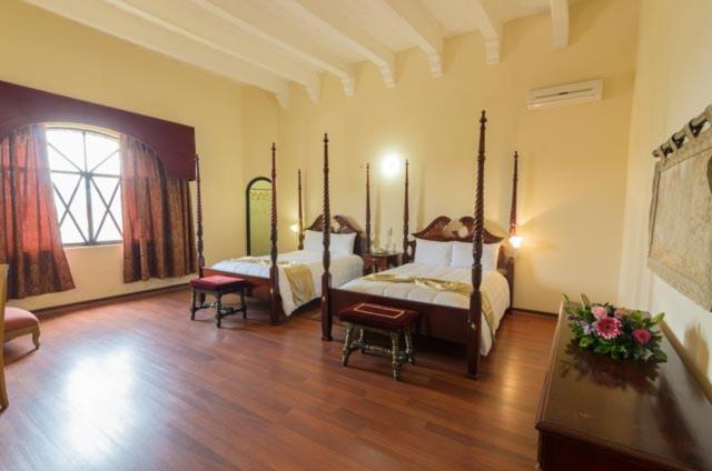 Hotel Castillo de Santa Cecilia Guanajuato Esterno foto