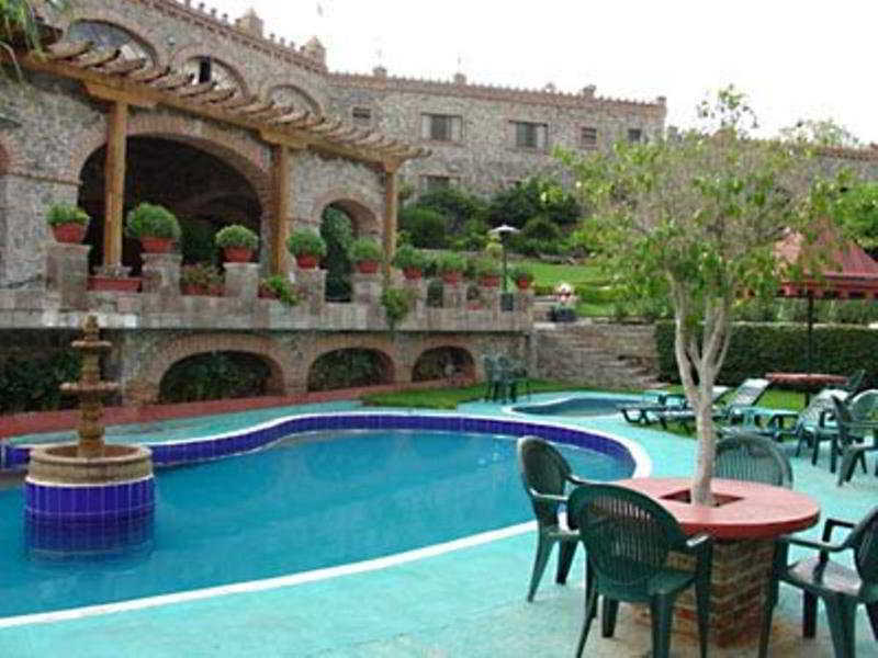 Hotel Castillo de Santa Cecilia Guanajuato Servizi foto